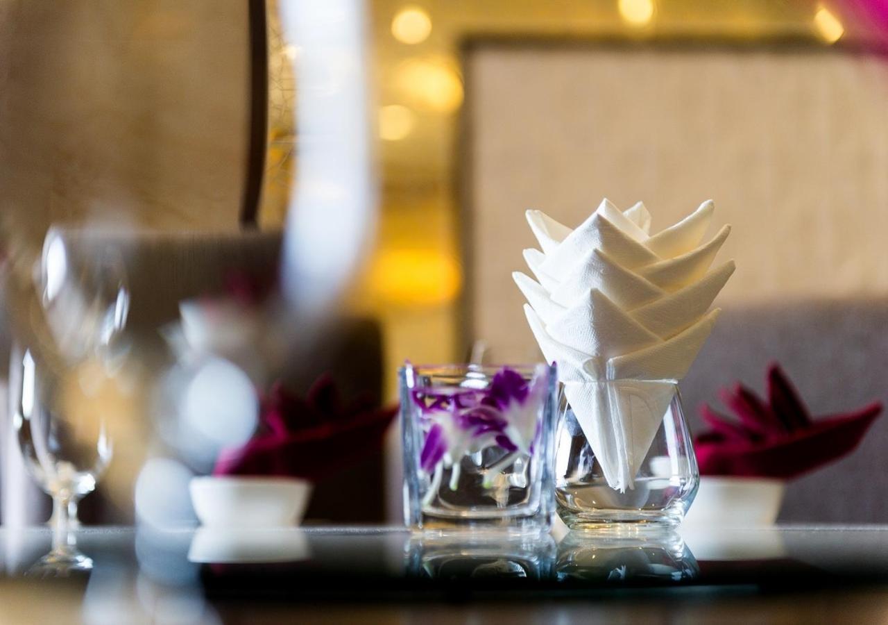 Muong Thanh Grand Ha Tinh Hotel Kỳ Anh Exteriör bild